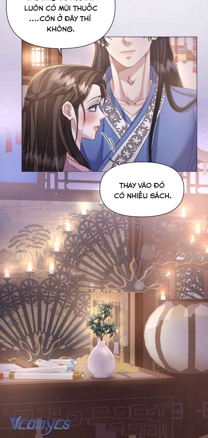 [18+] Đêm Của Goá Phụ Chap 2 - Trang 2