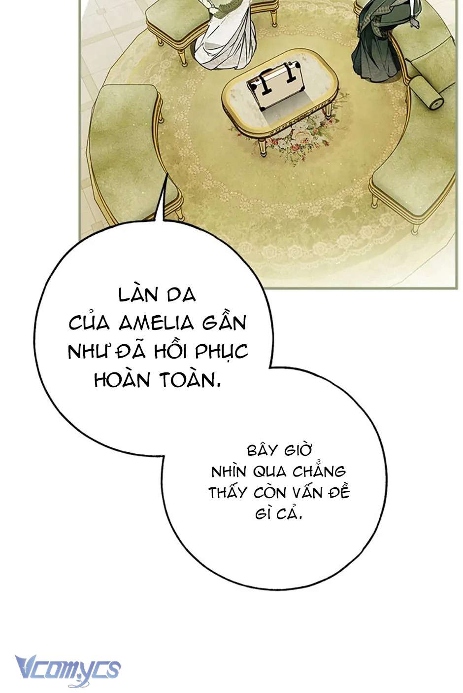 Ai Đó Đang Điều Khiển Cơ Thể Của Tôi Chap 60 - Next Chap 61