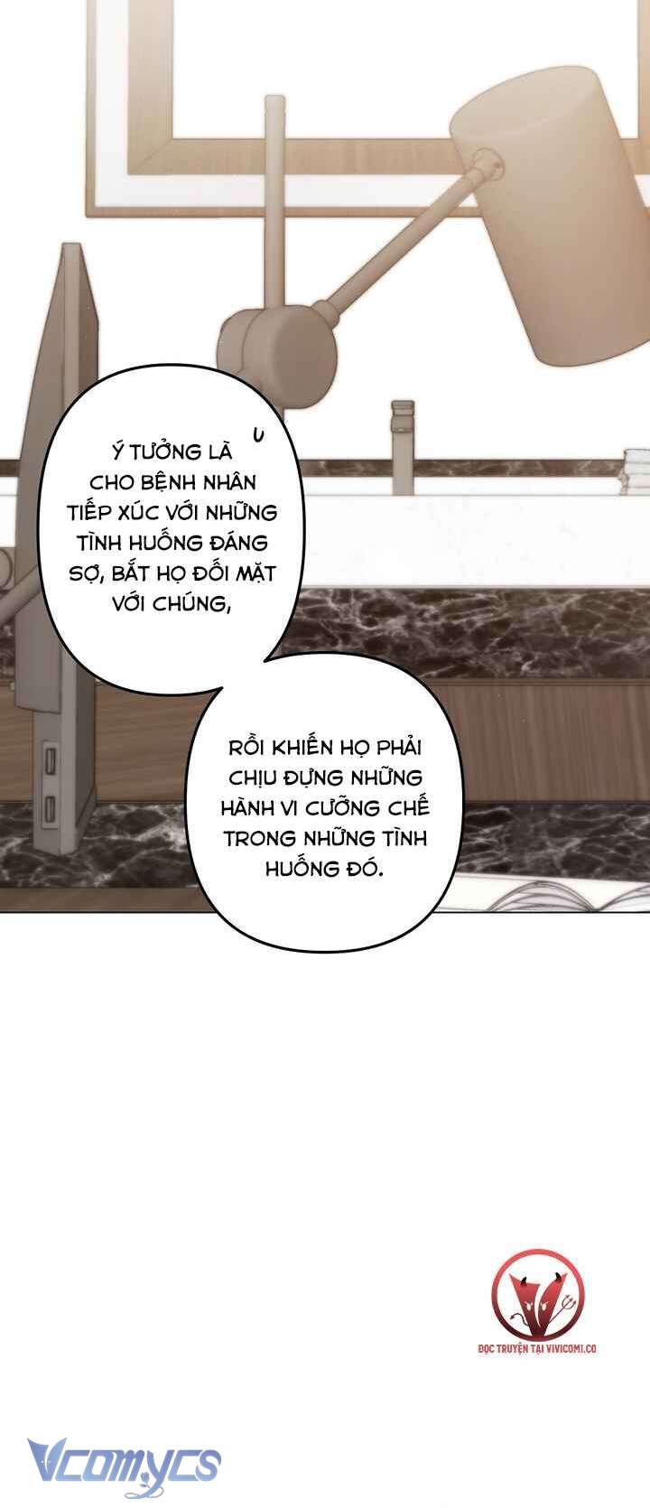 [18+] Vì Những Thứ Đã Tan Vỡ Chap 56 - Next Chap 57