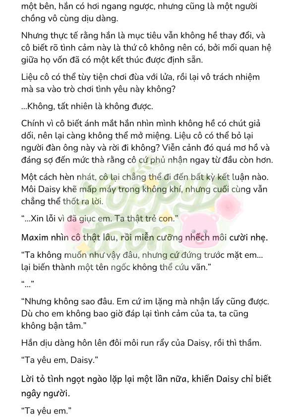 [Novel] Trận Chiến Ly Hôn! Chap 104 - Trang 2