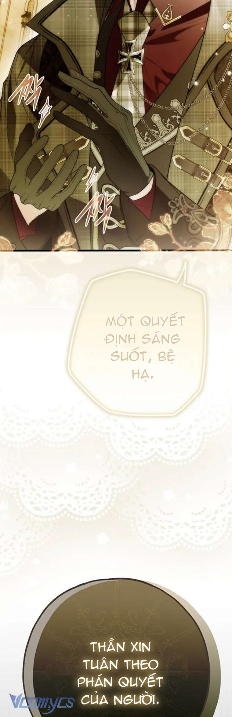 Ai Đó Đang Điều Khiển Cơ Thể Của Tôi Chapter 58 - Next Chap 59