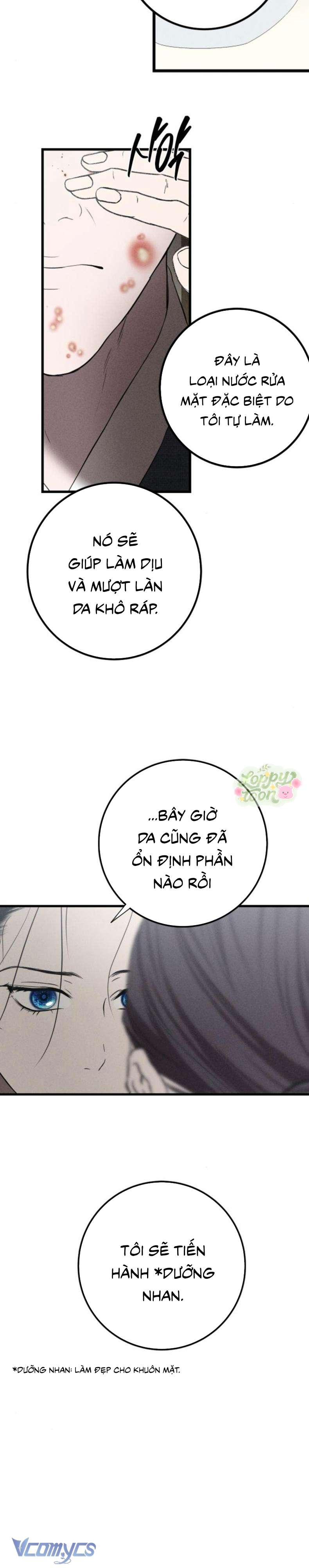 Cuộc Tuyển Chọn Vương Phi Triều Joseon Chap 27 - Trang 3