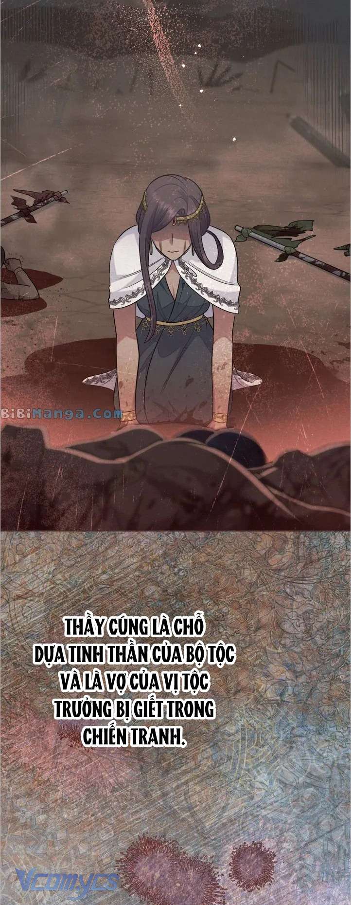 Hôn Nhân Giả Dối Chap 64 - Trang 3