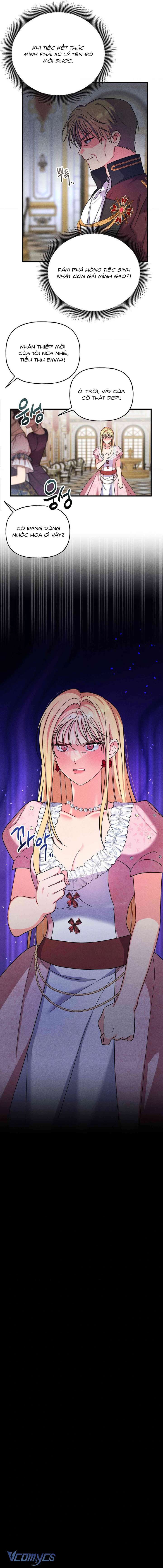 [18+] Giáo Dục Bí Mật Cùng Với Quý Cô Chap 10 - Trang 3