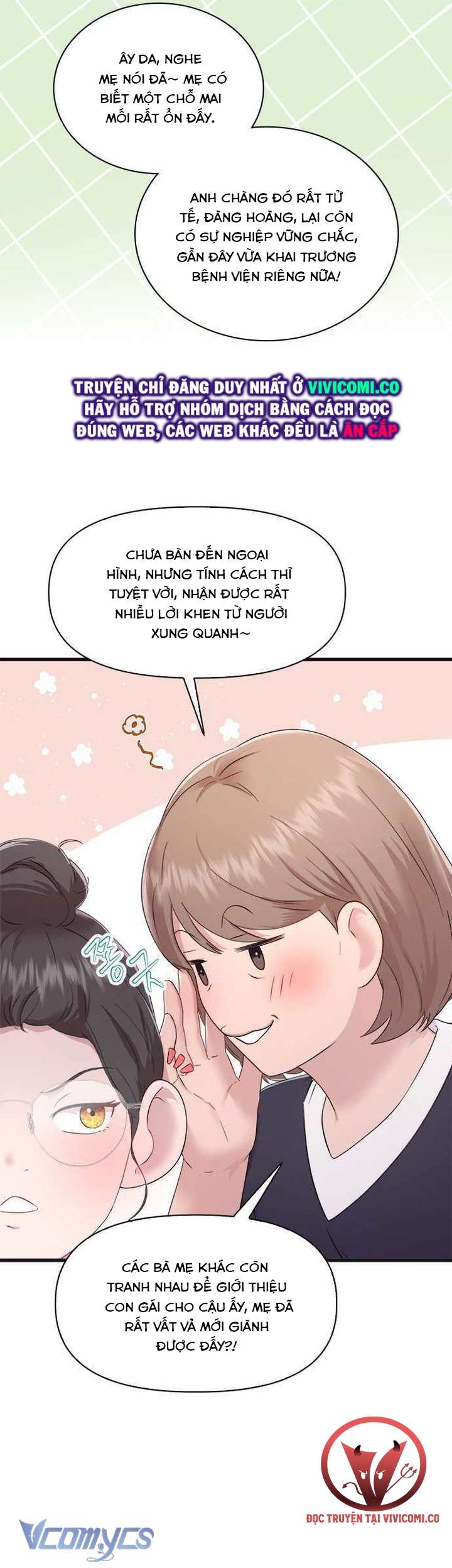 [18+] Đối Tác Dục Vọng Chap 15 - Next Chap 16