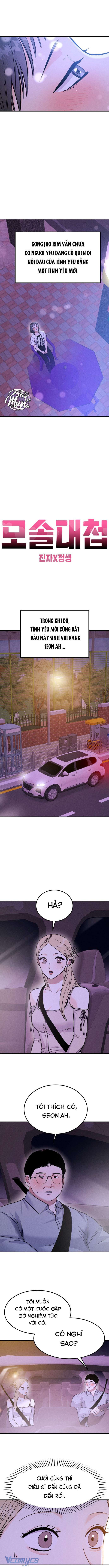 Cuộc Chiến Thoát Kiếp FA Chap 8 - Trang 3