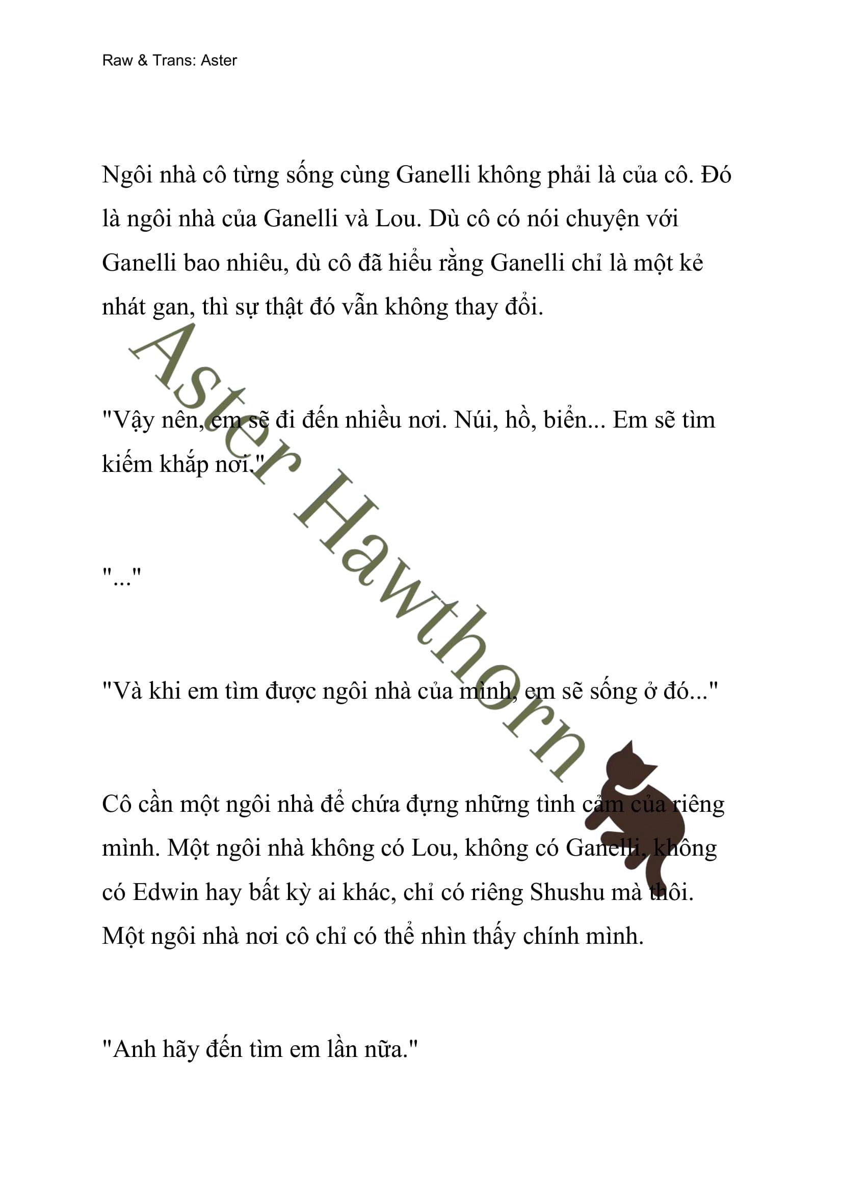 [NOVEL] Tình Yêu Chốn Ngục Tù Chap 157 - Trang 2
