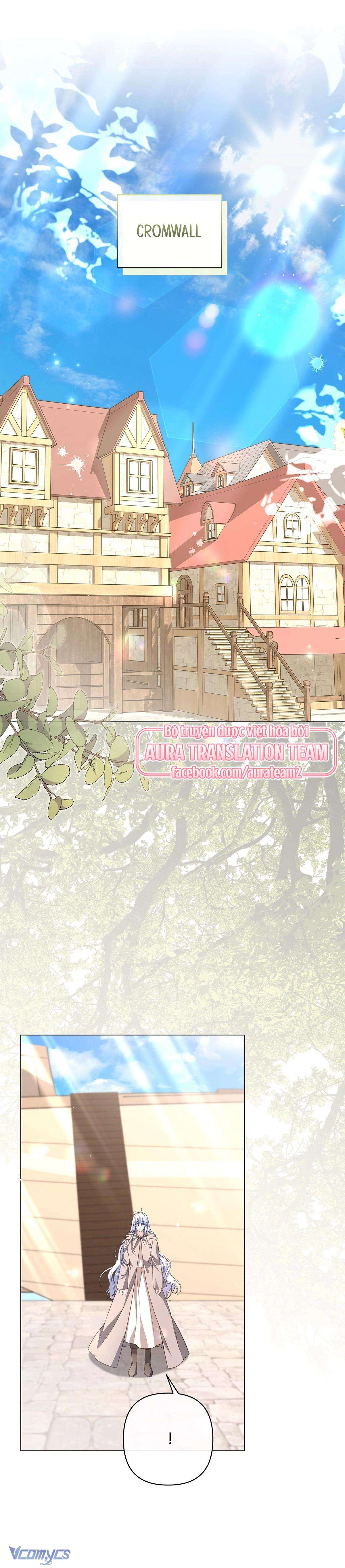 Dấu Vết Của Mặt Trăng Chap 71 - Trang 2