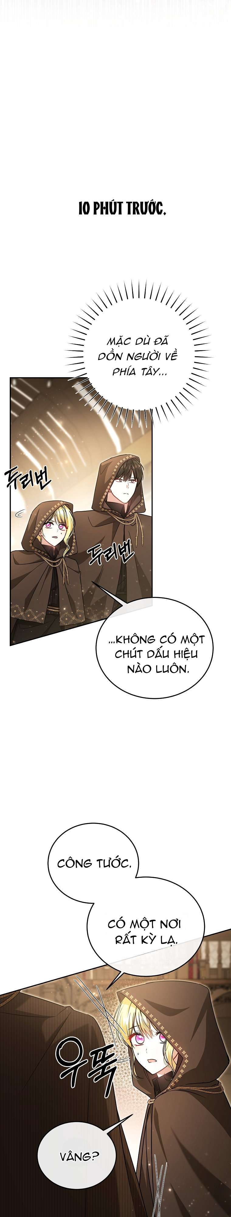 Chị Gái Tôi Là Nhân Vật Chính Chap 45 - Trang 3