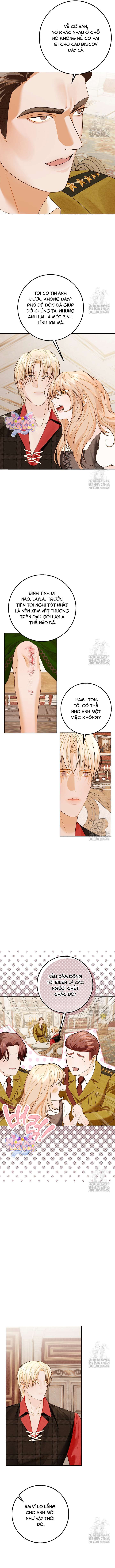 [18+] Nhật Ký Bí Mật Của Casnier Chap 28 - Next Chap 29