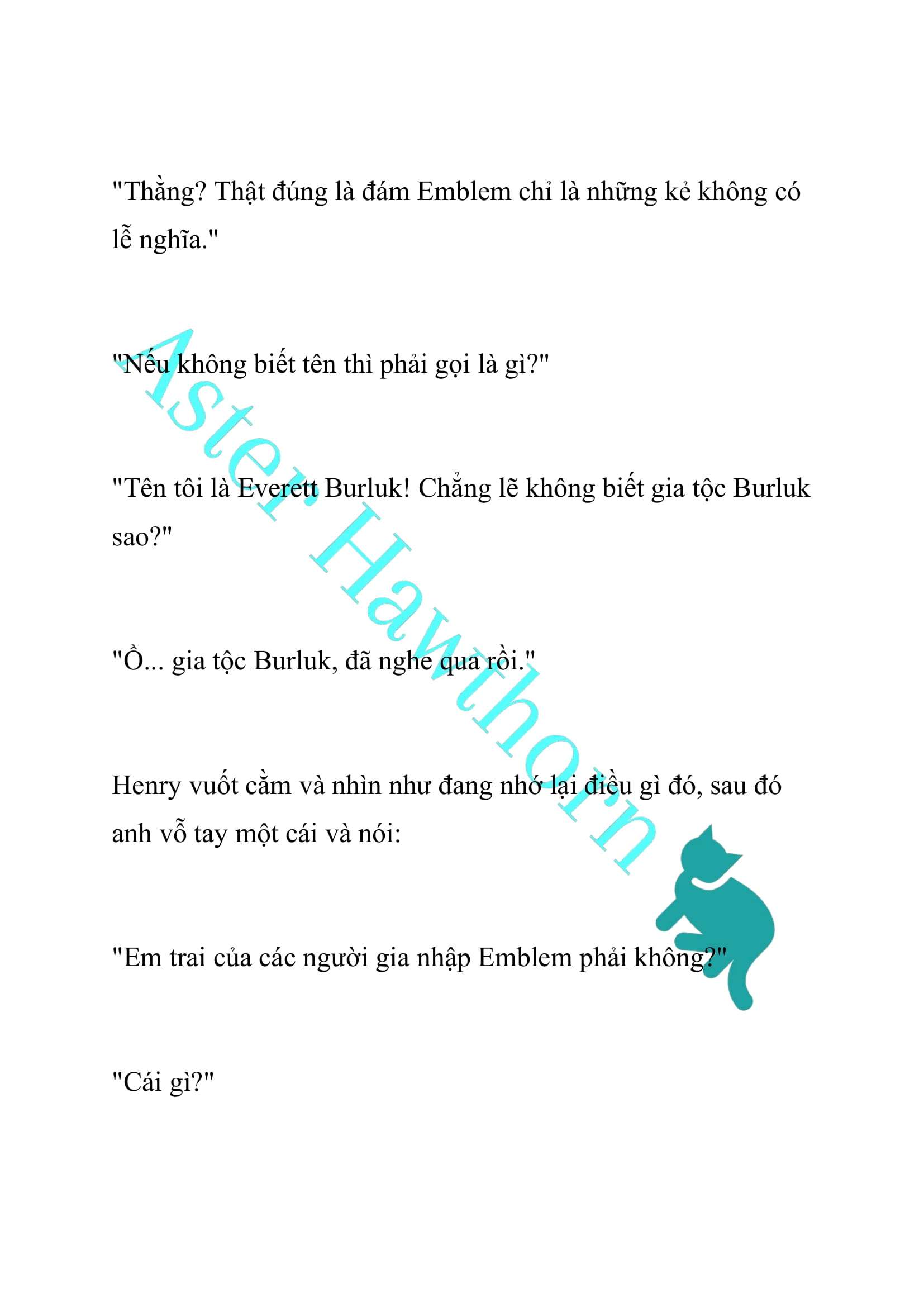 [NOVEL] Gặp Lại Kẻ Thù Ở Lễ Đính Hôn Chap 190 - Next Chap 191
