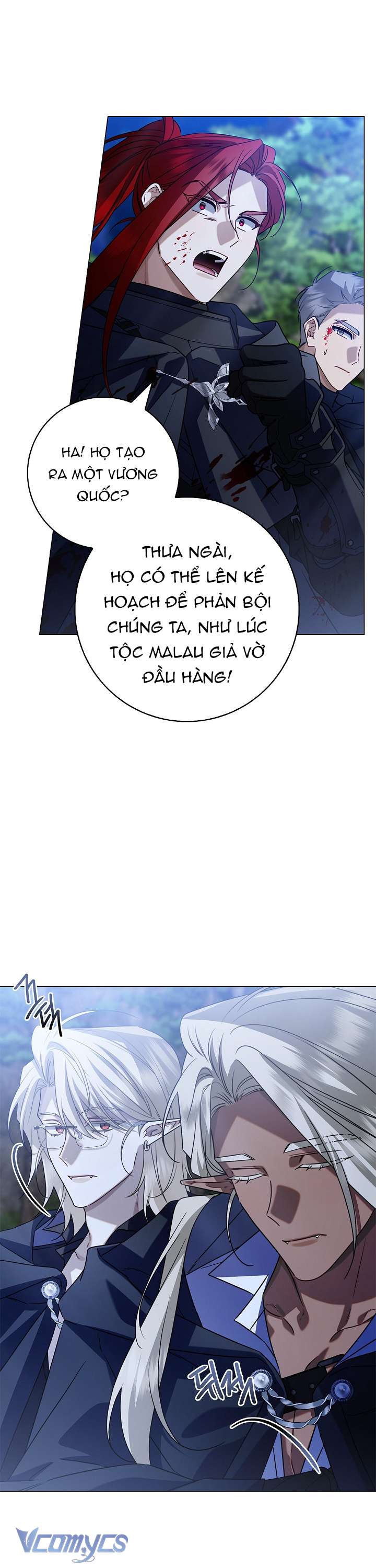 Xin Lỗi Vì Tôi Không Thể Rời Mắt Khỏi Vẻ Ngoài Của Ngài Chap 16 - Trang 3