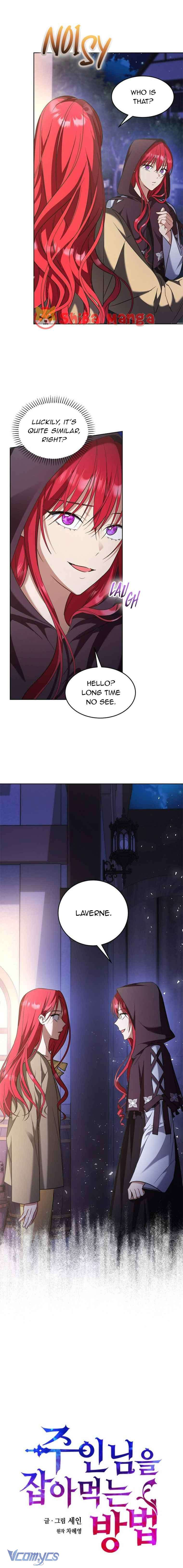 Làm Thế Nào Để Ăn Chủ Nhân Chap 74 - Trang 3