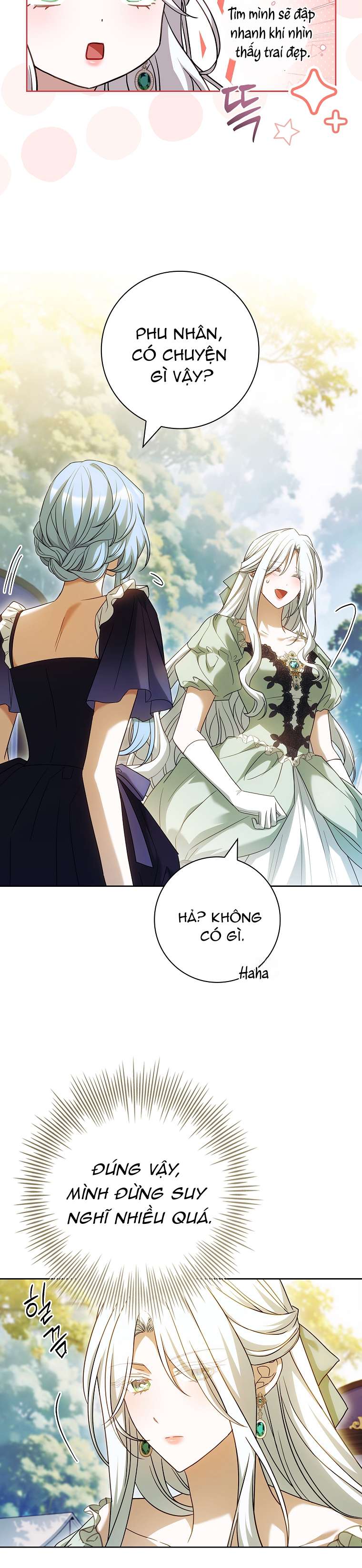 Chồng Ơi, Tại Sao Chúng Ta Không Thể Ly Hôn? Chap 50 - Trang 4