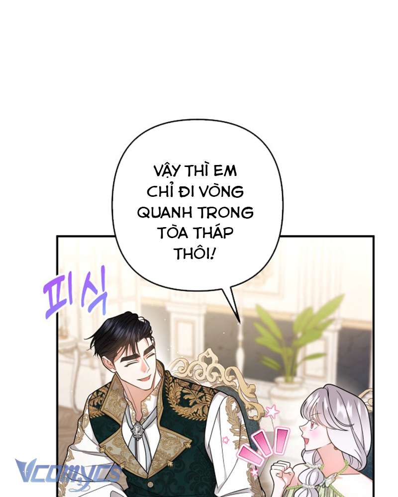 Trước Khi Em Có Ý Định Chạy Trốn Ta Sẽ Ngăn Chặn Nó Chap 12 - Trang 2