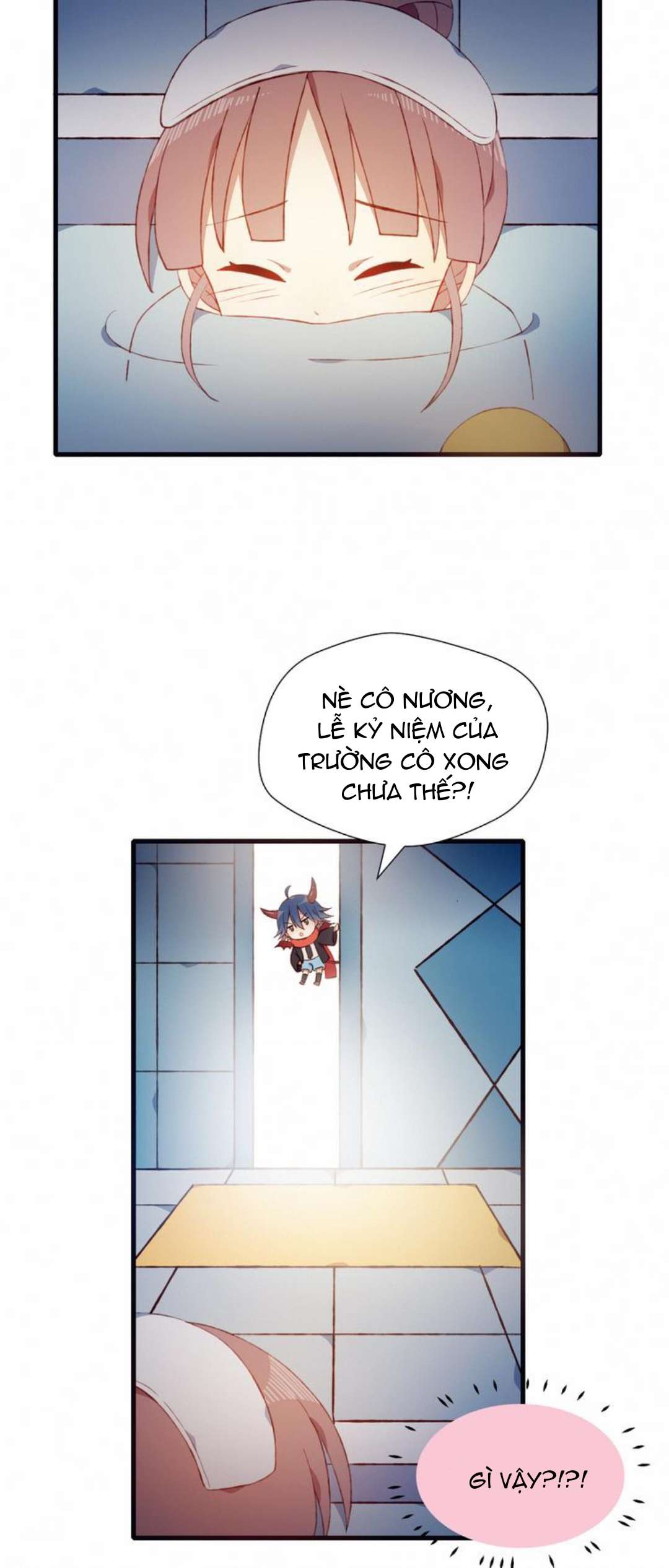 Mối Tình Đầu Chưa Được Trọn Vẹn Chap 27 - Trang 2