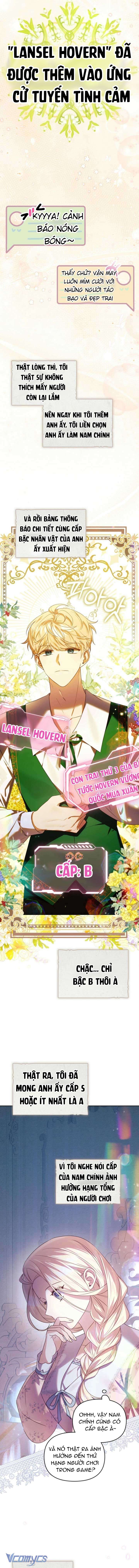 Top 100 Quý Cô Chap 3 - Trang 2