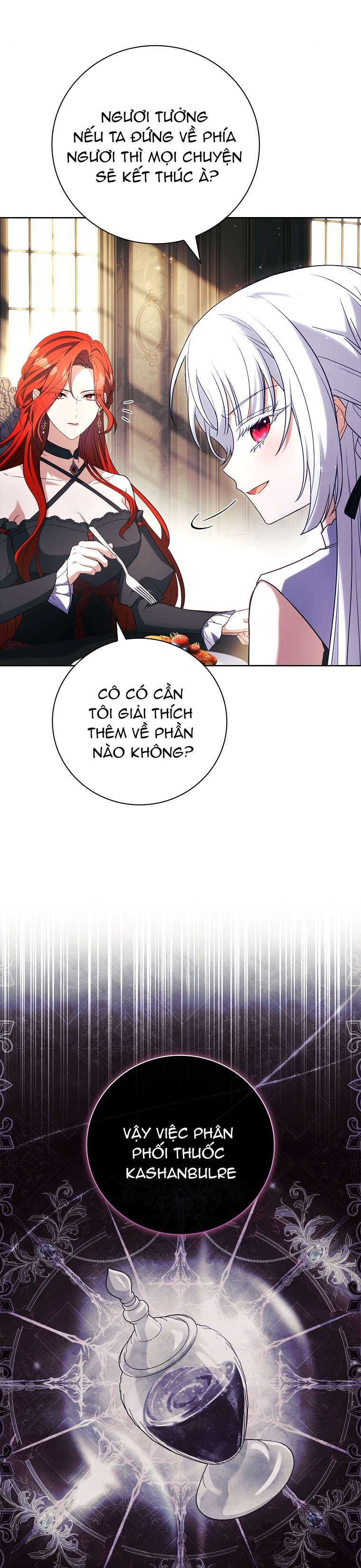 Cha Nào Con Nấy Chap 19 - Trang 3