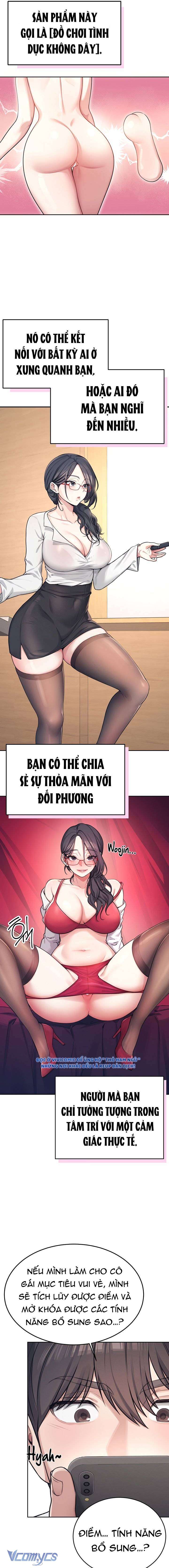 [18+] Đồ Chơi Tình Dục Không Dây Chap 2 - Next Chap 3