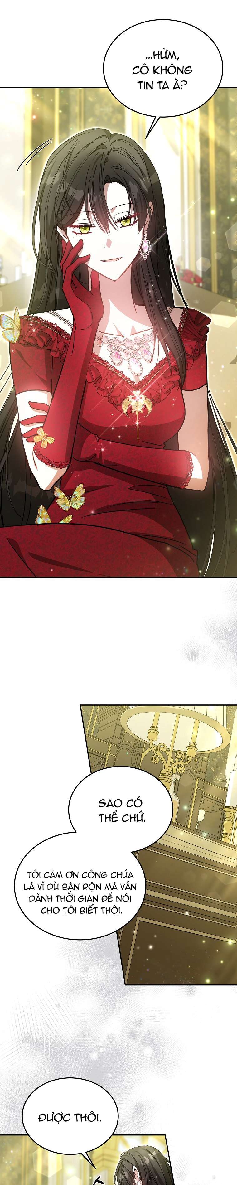 Chị Gái Tôi Là Nhân Vật Chính Chap 32 - Trang 3