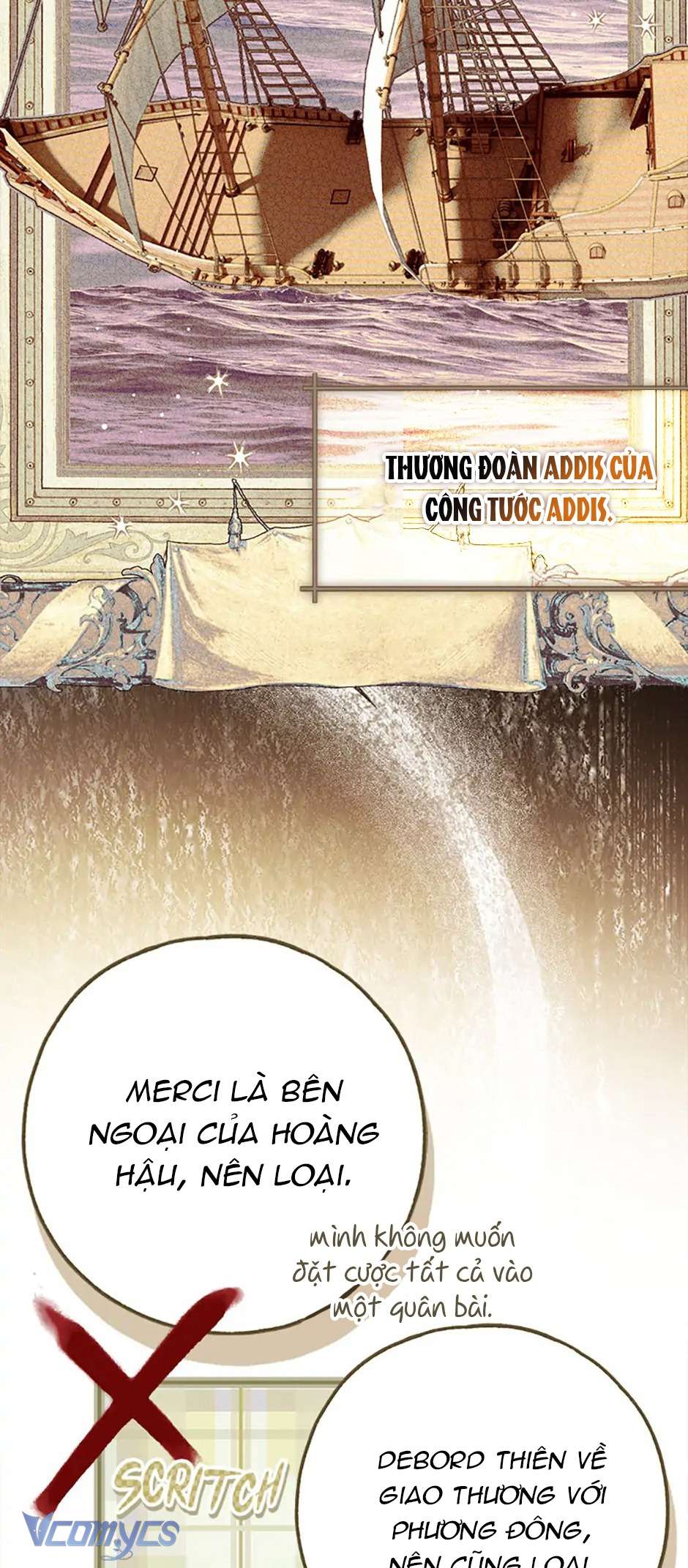 Ai Đó Đang Điều Khiển Cơ Thể Của Tôi Chap 60 - Next Chap 61