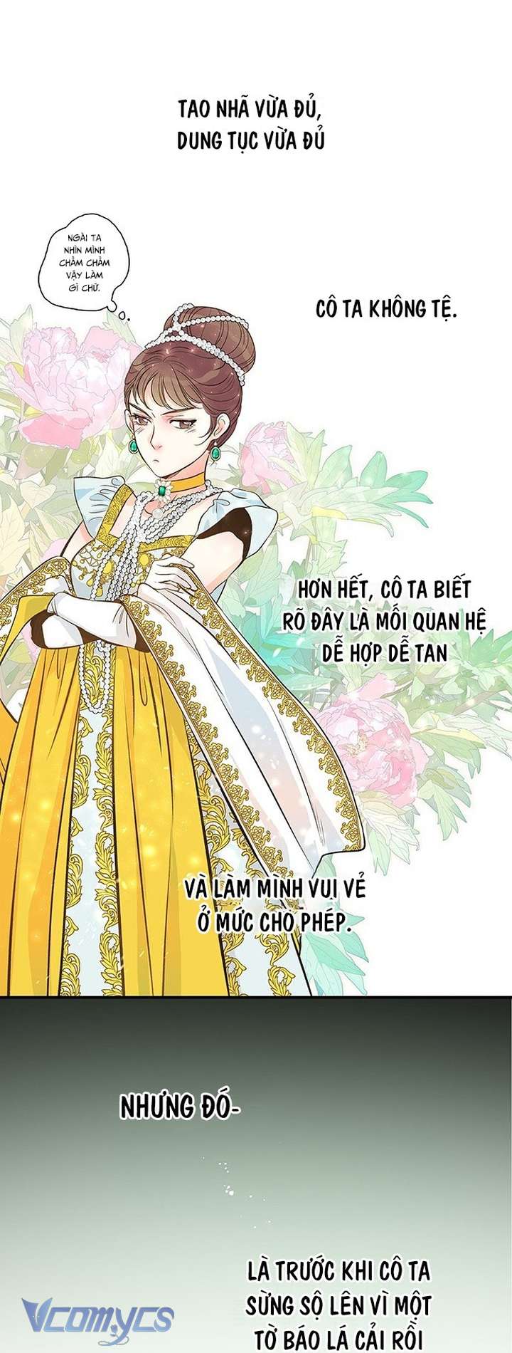 Hoàng Tử Rắc Rối Chap 3 - Trang 2