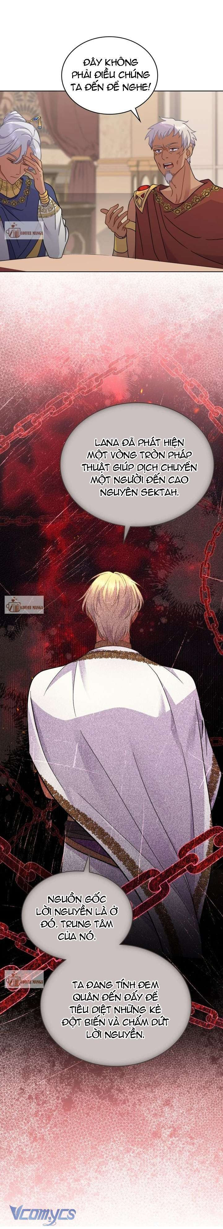 Hôn Nhân Giả Dối Chap 75 - Trang 3