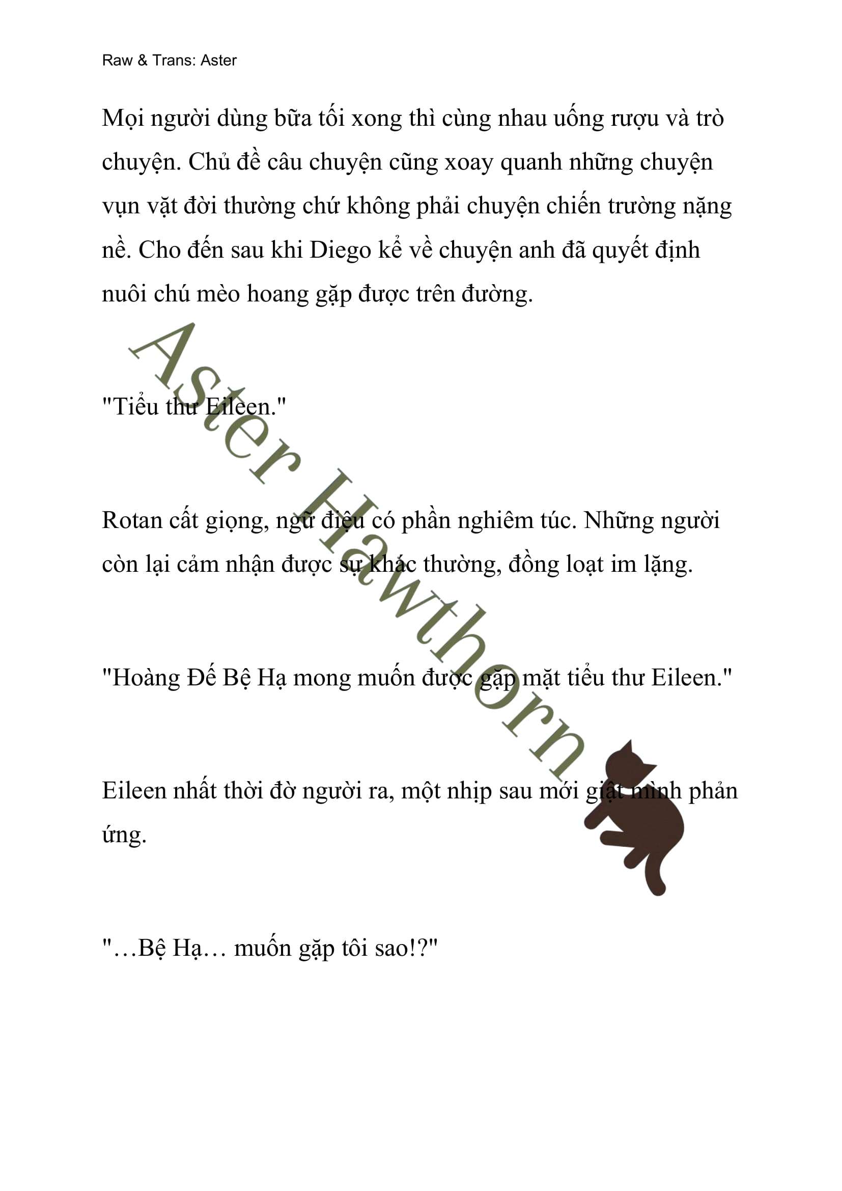 [NOVEL] Người Chồng Độc Ác Chap 31 - Next Chap 32