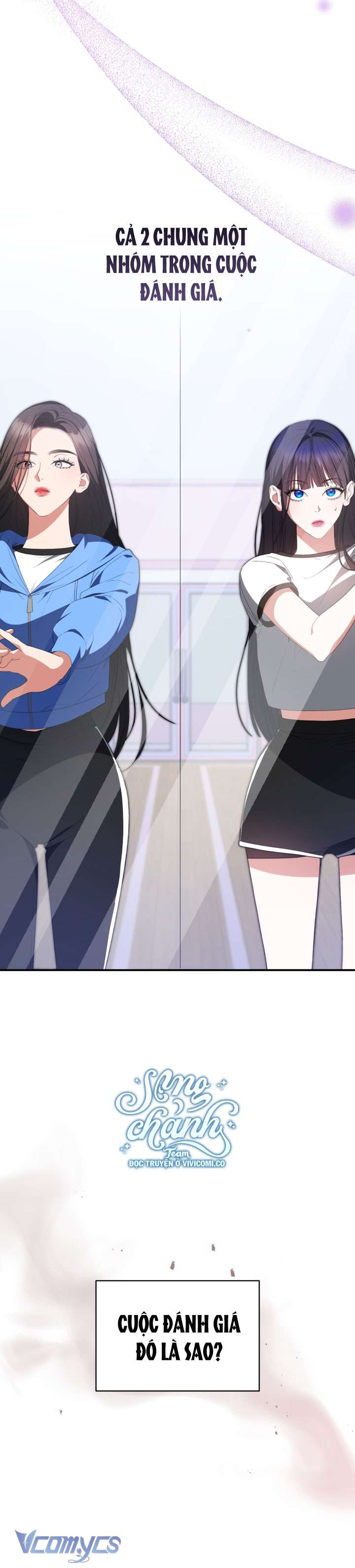 Trở Thành Leader Của Nhóm Nhạc Nữ Đang Trên Bờ Vực Sụp Đổ Chap 2 - Trang 2