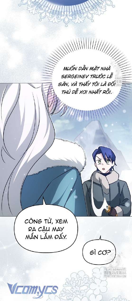 Kế Hoạch Nghỉ Hưu Của Nhân Vật Phản Diện Chap 21 - Trang 4