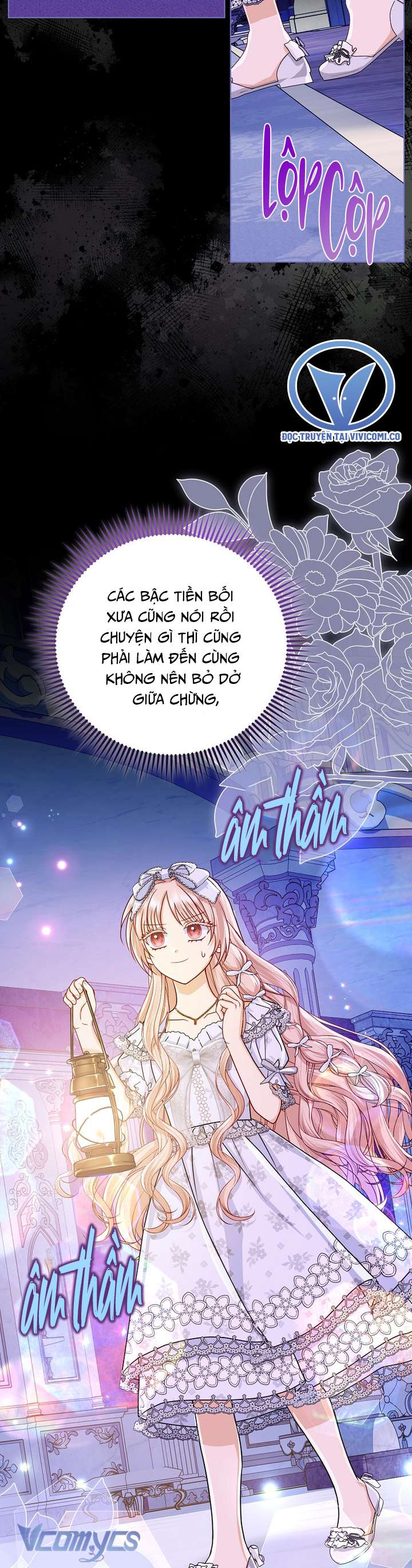 Nhân Vật Phản Diện Đều Thích Tôi Chap 46 - Trang 4