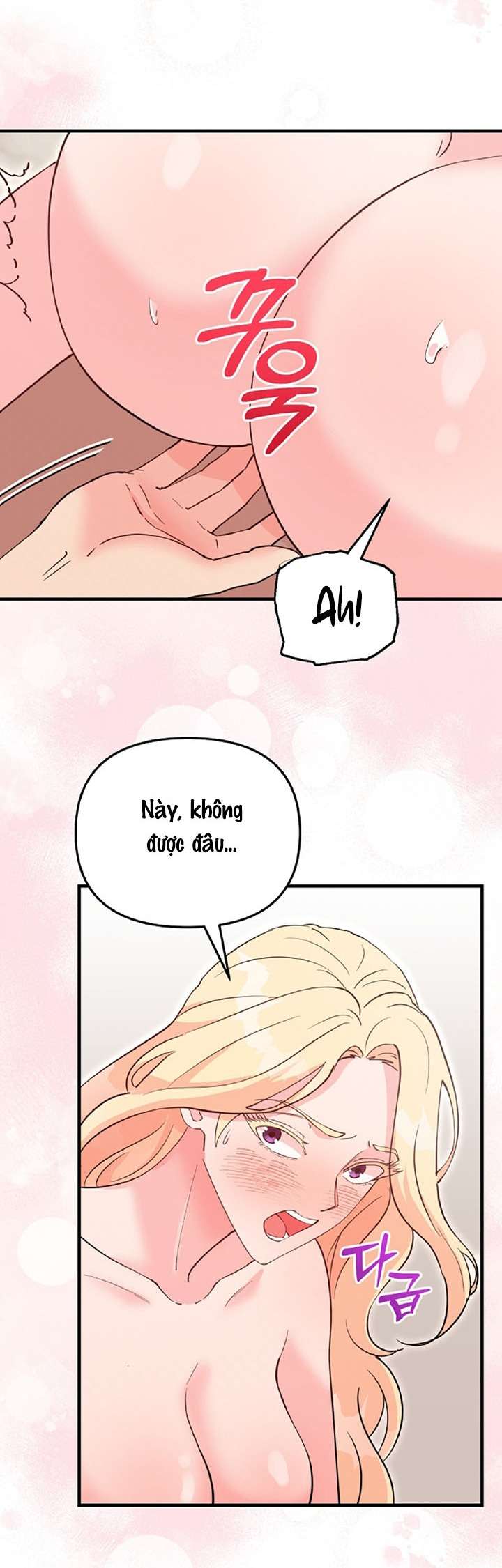 3 Chàng Trai Cùng Với Nàng Công Chúa Chap 8 - Next 
