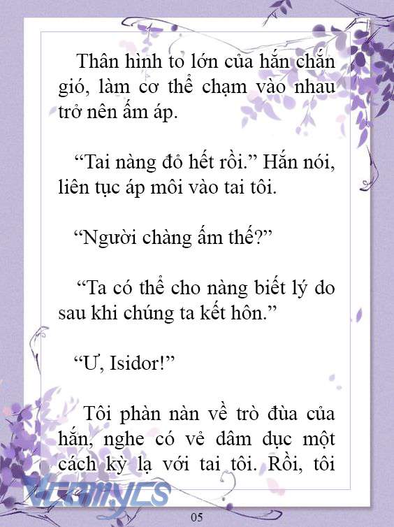 [Novel] Làm Ác Nữ Bộ Không Tốt Sao? Chap (NT5) - Next Chap (NT6)