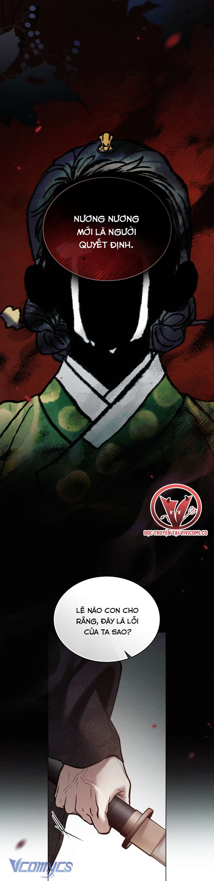[18+] Đêm Giông Bão Chap 67 - Next 