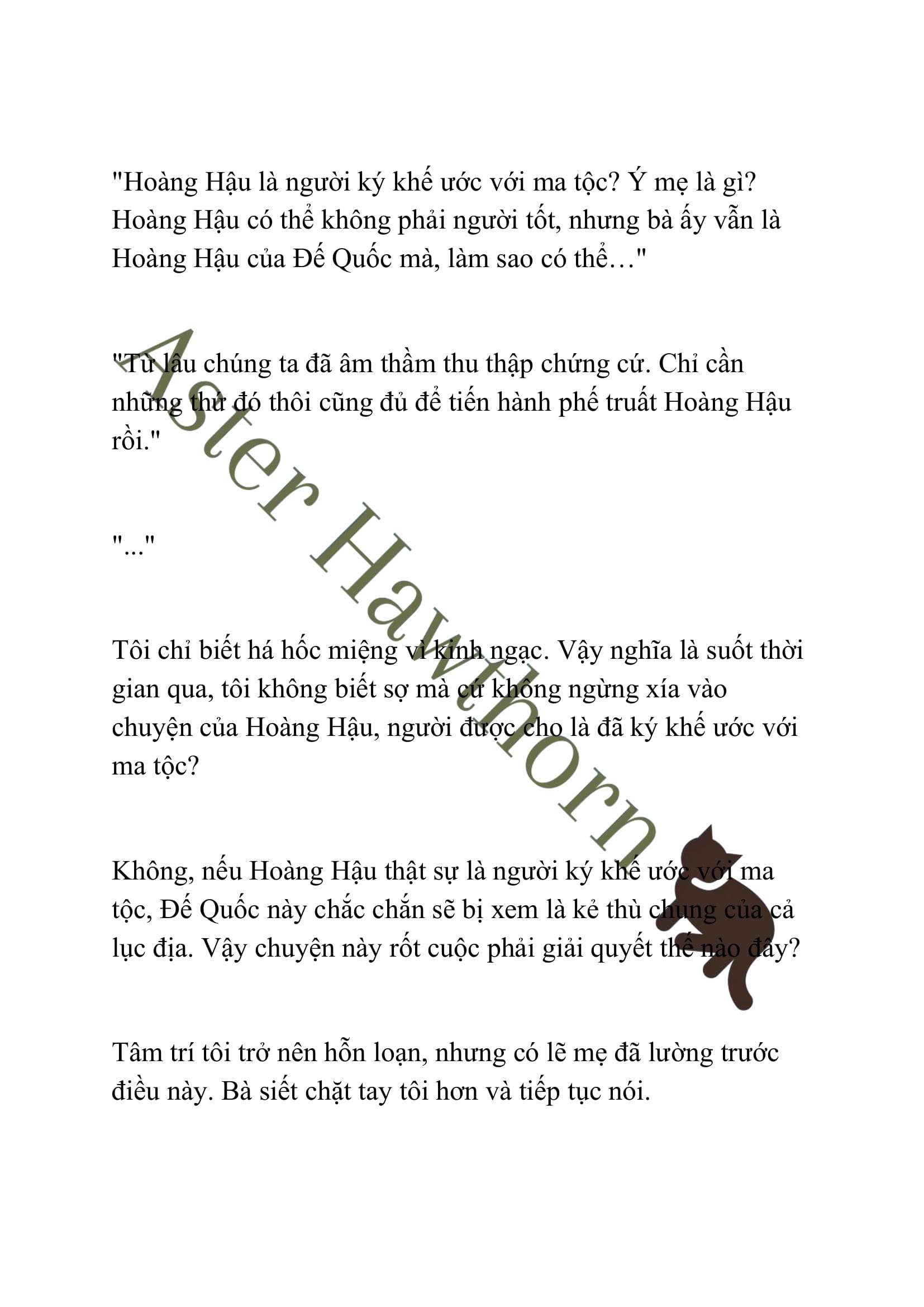 [NOVEL] Gặp Lại Kẻ Thù Ở Lễ Đính Hôn Chap 155 - Trang 2