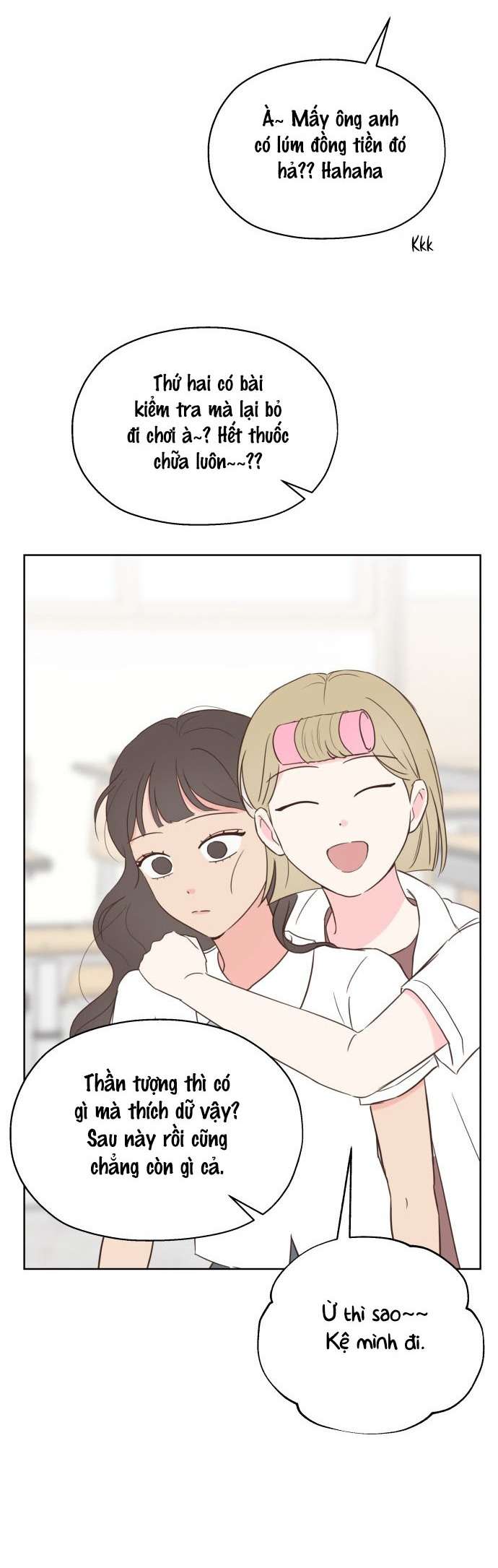 Tình Yêu Giả Mạo Chap 1 - Next 