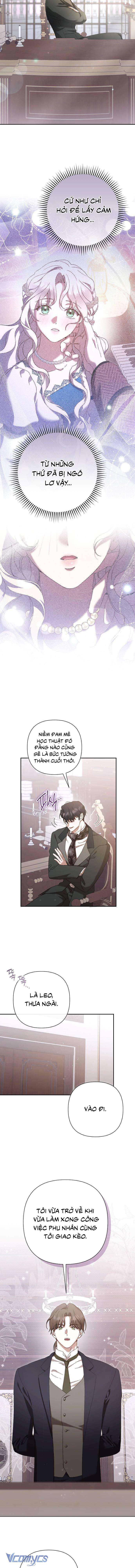 Dành Cho Những Ai Coi Hối Tiếc Là Điều Xa Xỉ Chap 33 - Trang 4
