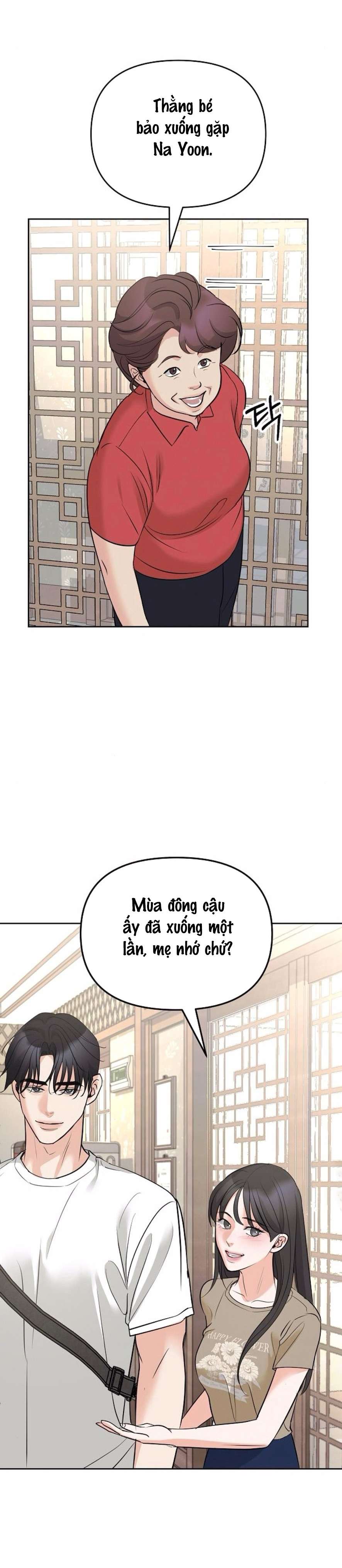 Cẩn Thận Va Phải Tình Yêu Chap 21 - Trang 2
