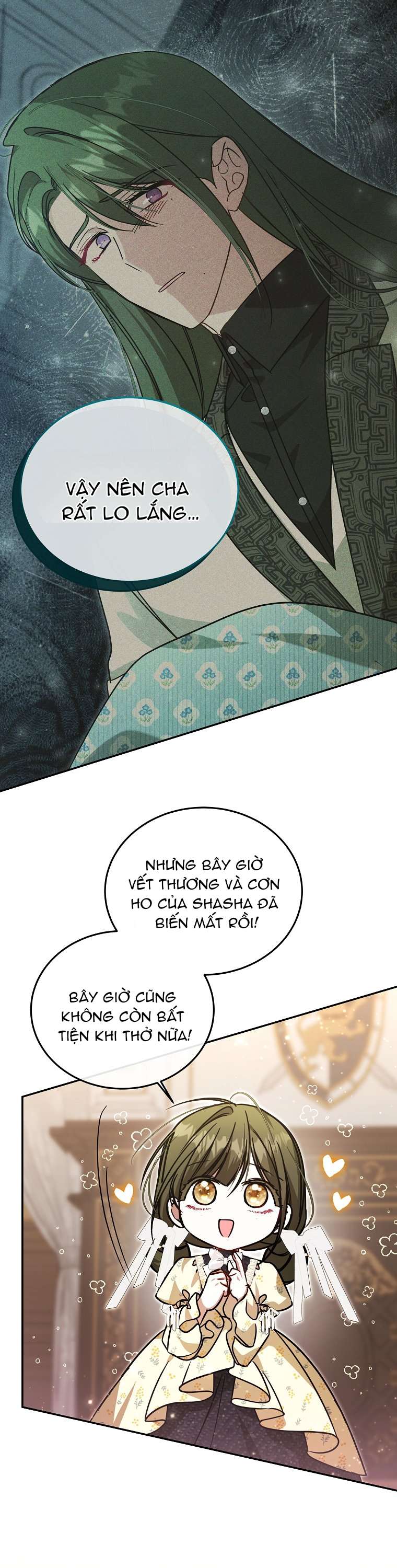 Chị Gái Tôi Là Nhân Vật Chính Chap 46 - Trang 2