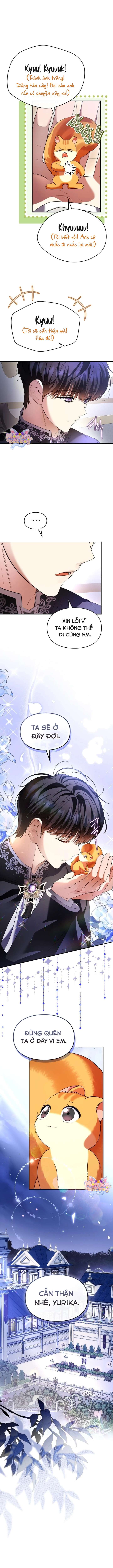 Trở Thành Sóc Nhỏ Của Kẻ Phản Diện Chap 30 - Trang 3