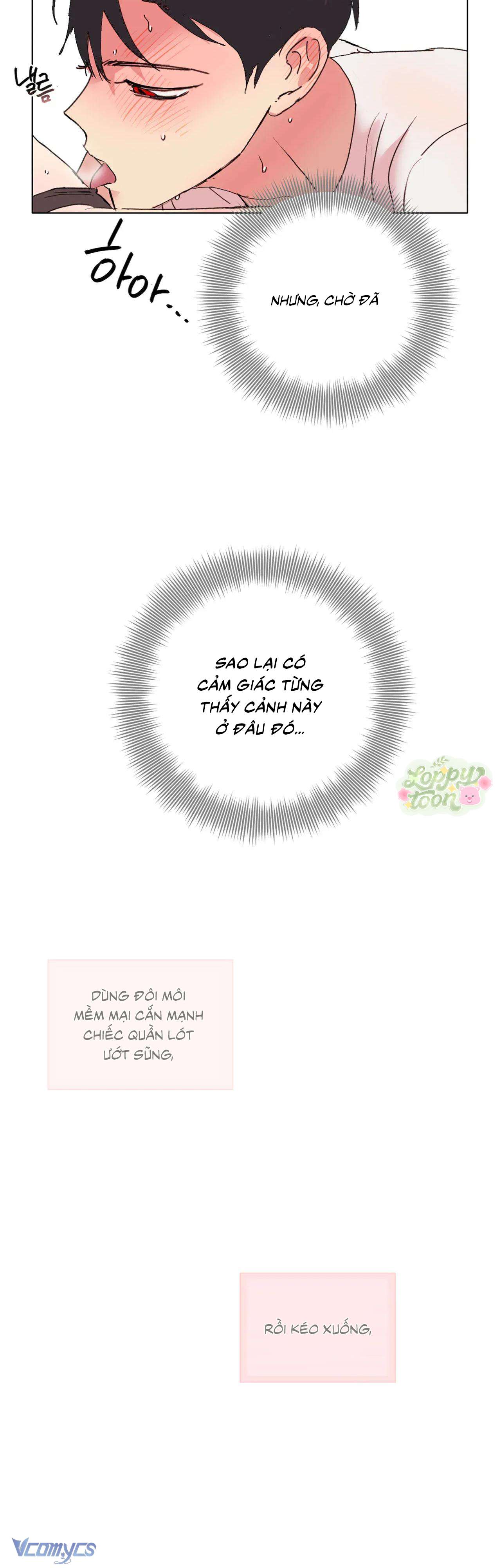 Nước Mắt Ngọt Ngào Chap 5 - Next Chap 6