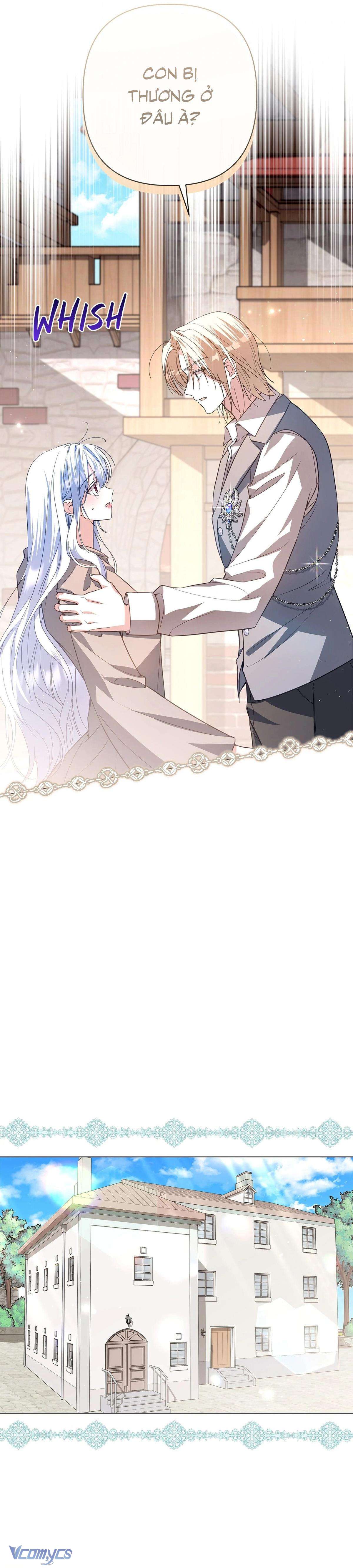 Dấu Vết Của Mặt Trăng Chap 71 - Trang 2