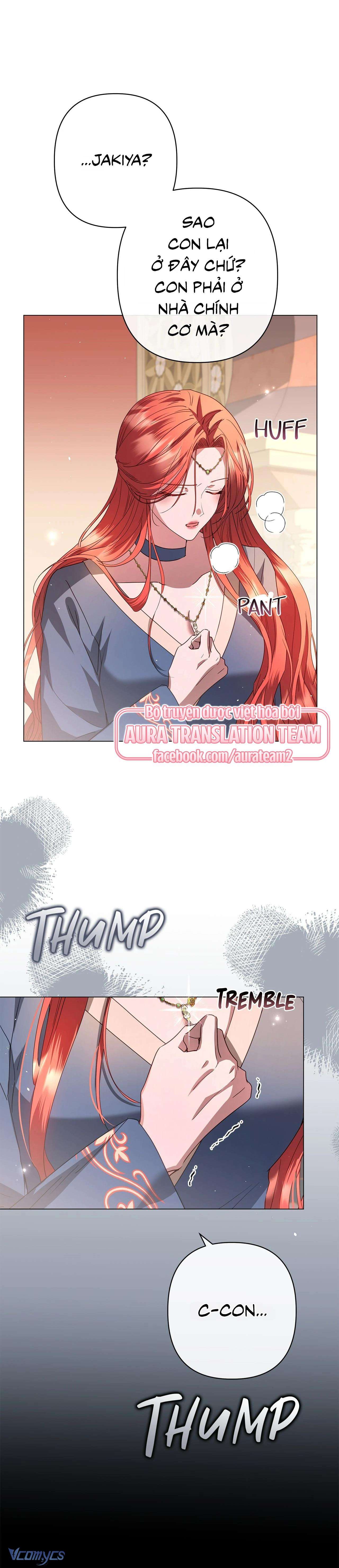 Dấu Vết Của Mặt Trăng Chap 68 - Trang 2