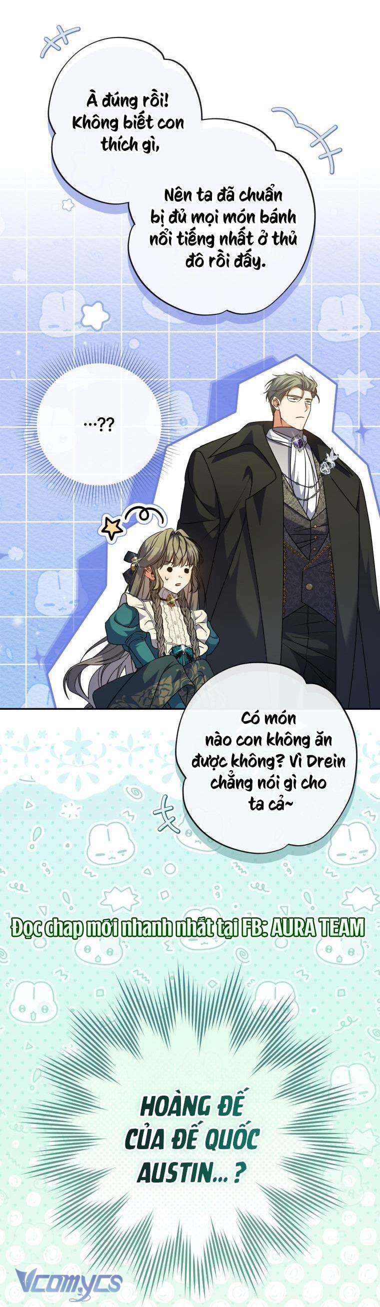 Thánh Nữ Được Đại Công Tước Nhận Nuôi Chap 72 - Trang 4