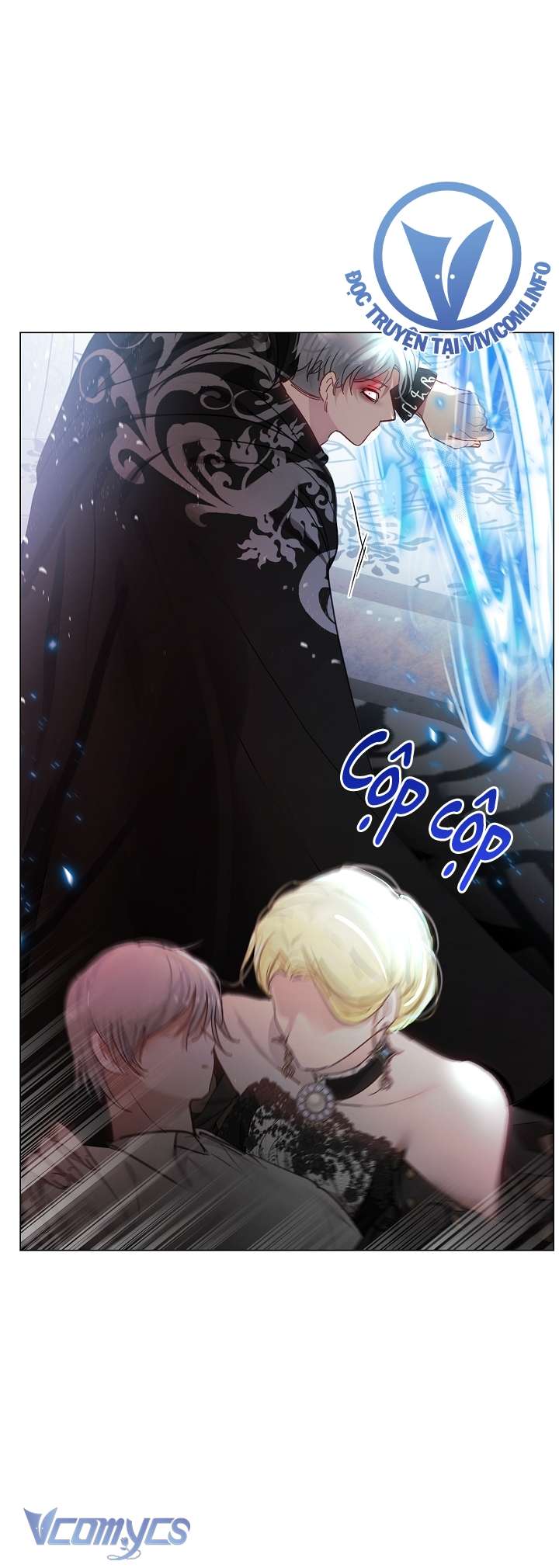 Gia Đình Bị Ám Ảnh Bởi Tôi Chap 80 - Trang 3