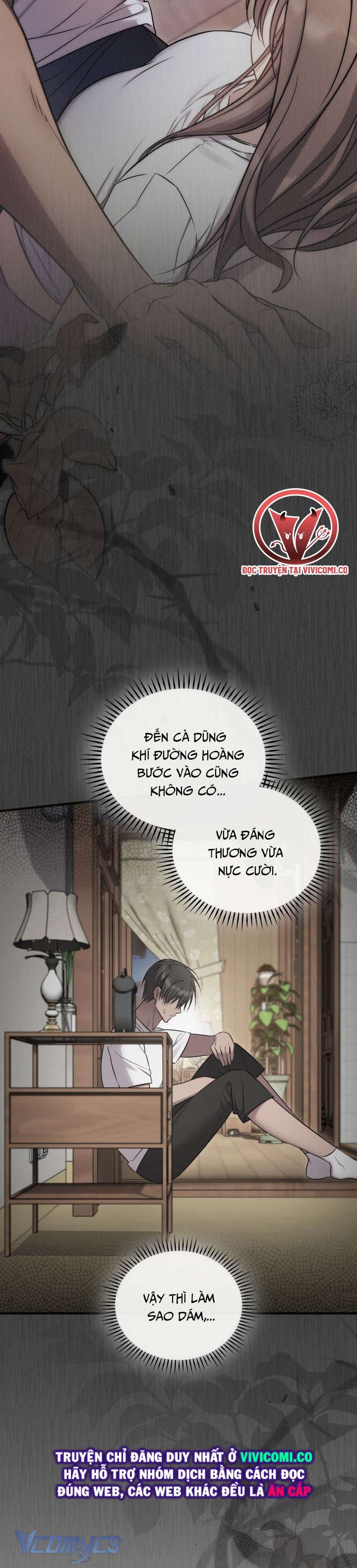 [18+] Đảo Vô Ảnh Chap 18 - Next 