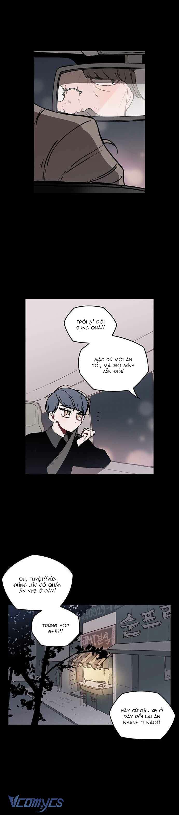 Cô Dâu Của Quái Vật Chap 23 - Trang 3