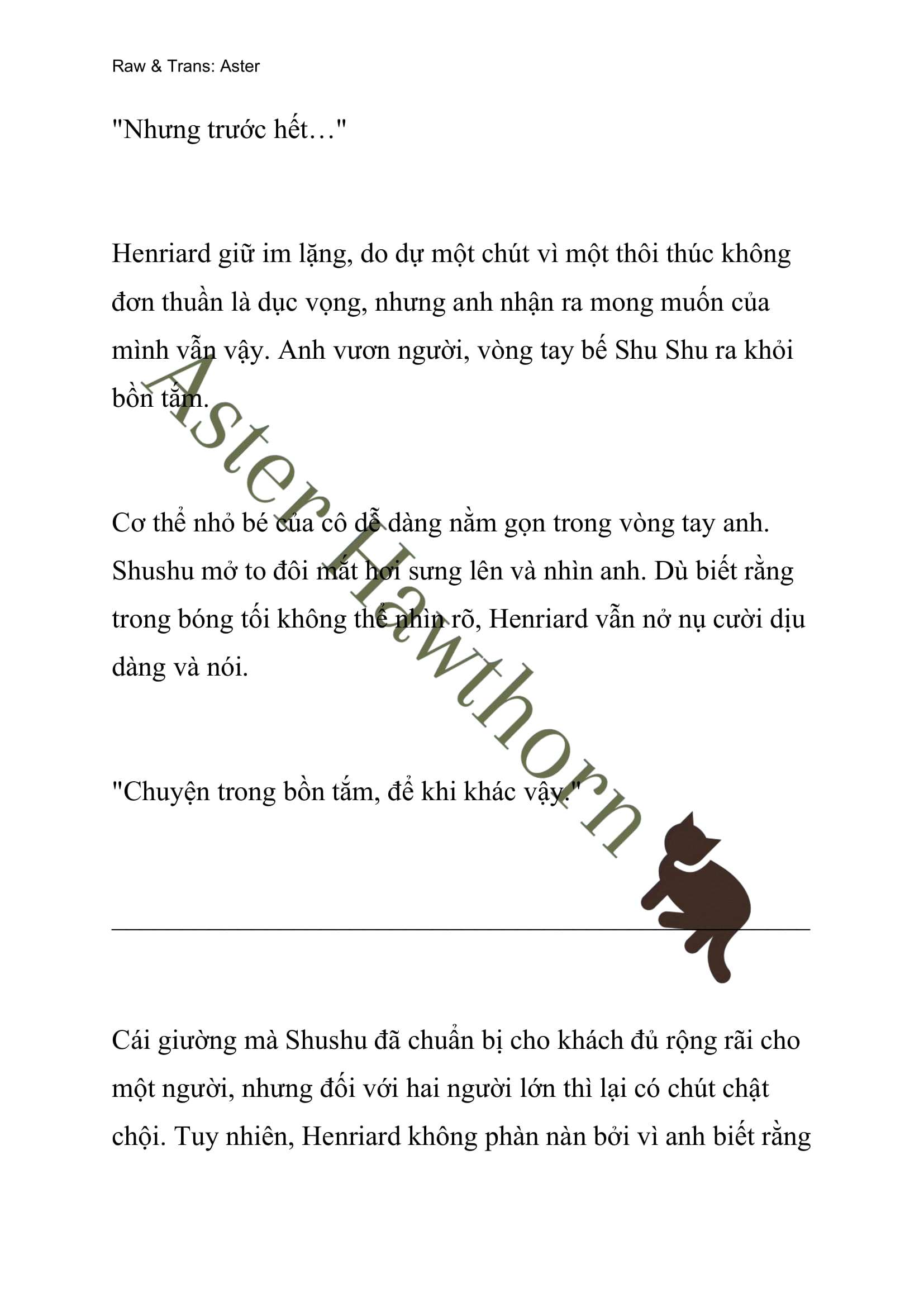 [NOVEL] Tình Yêu Chốn Ngục Tù Chap 105 - Trang 2