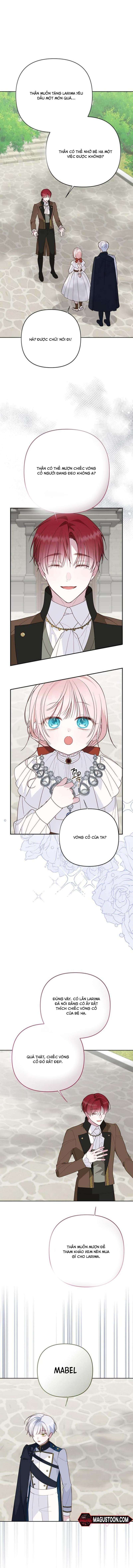Bạo Chúa Bé Con Chapter 98 - Next Chapter 99