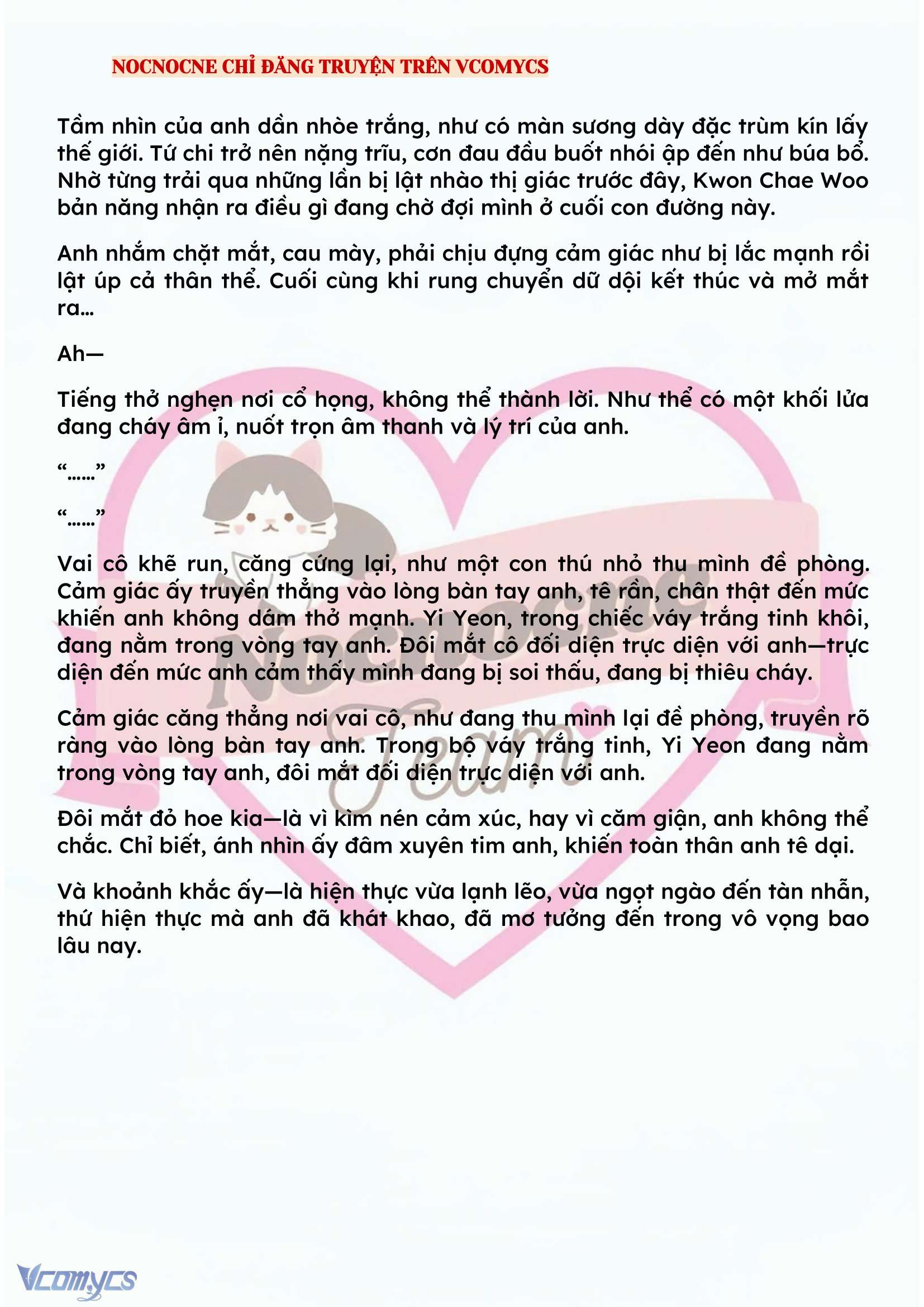 [NOVEL] BẪY HOA Chap 143 - Trang 2